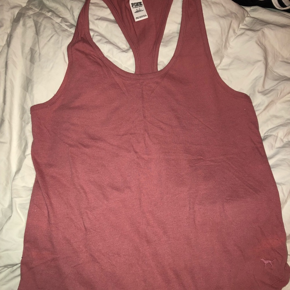 VS Pink tank top
